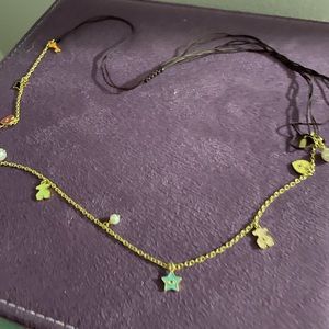 Tous Motif Necklace